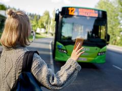 Jyväskylän kaupunki hyppää Niemi40haasteen kyytiin! Jyväskylän oman Linkki-liikenteen tavoite on olla suunnannäyttäjä ympäristöystävällisyydessä.