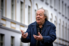 Jorma Panula. Foto: Tomi Kosonen.