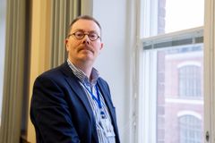 Pasi Ihalainen, kuvaaja Marke Rissanen