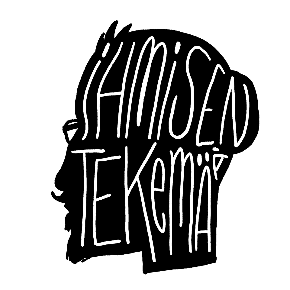 Ihmisentekemaa  - professori