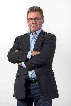 FSP:n toimitusjohtaja Pentti Virtanen Kuva:FSP