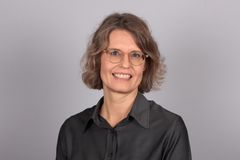Päivi Venäläinen. Kuva: Kati Salminen