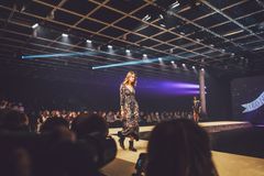 I love fashion -muotinäytökset esittelevät talven muotitrendejä. Kuva: Messukeskus, Petri Mast