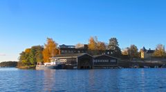 Tvärminne zoologiska station är en av de viktigaste havsforskningsenheterna i norra Östersjön. Foto: Joanna Norkko