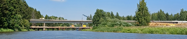 Pakurlan siltatyömaa