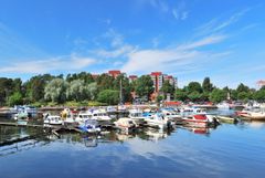 Kotka lukeutuu kaupunkeihin, joissa vuokrakehitys on ollut pääkaupunkiseutua vauhdikkaampaa / Kuva: Shutterstock