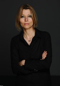 Elif Shafak, kuva: Muammer Yanmaz