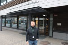 Tero Eklund on aloittanut projektipäällikkönä nuorten start up -pilotissa Etelä-Pohjanmaalla.