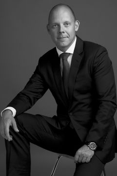 Jarkko Nordlund MTV, kuvaaja/credits Samuli Karala, mustavalko