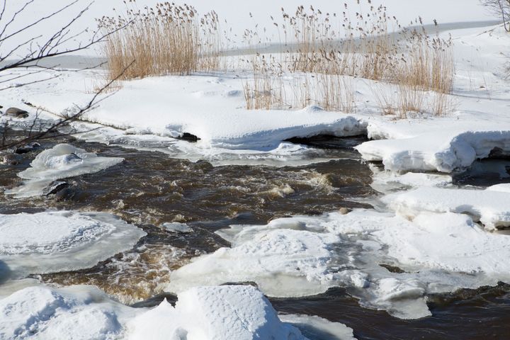 Vantaanjoen alueella jätevedenpumppaamojen vikaantumiset ja niistä johtuvat ylivuodot ovat vähentyneet.