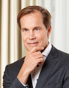 Professor Tomi Mäkelä, Helsingfors universitet