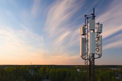 DNA:n 5G-verkko on laajentunut Hämeenlinnaan.