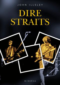 Dire Straits -kirjan kansikuva 240ppi