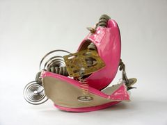Kate McIntosh, Worktable 2011. Photo: Kate McIntosh