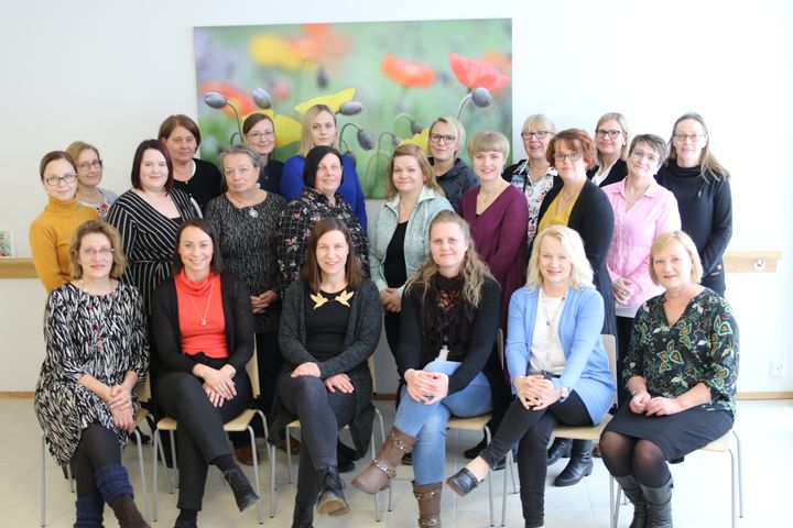 Foto: Johanna Jussila