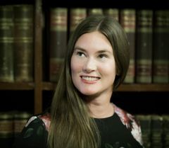 Paula Nivukoski, foto: Petri Mulari, Otava
