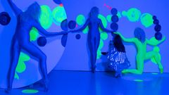 Hannaleena Heiska & Minna Tervamäki: Metamorphosis osa I © Ari Karttunen / EMMA – Espoon modernin taiteen museo.