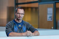 Professori Veli-Matti Kerminen