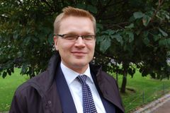 Maitoasiamies Sami Kilpeläinen