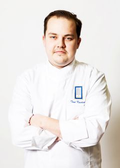 KUVA: Aino Huovio Vuoden Kokki 2016 Toni Kostian