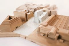 Klyyga fyysisessä 3D-mallissa (Elielin kehitys Oy)