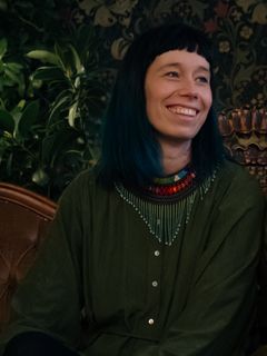 Amanda Chanfreau, kuva: Mikael Morueta Holme