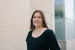 Väitöskirjatutkija Iida Kalakoski. Kuva: Essi Nisonen.