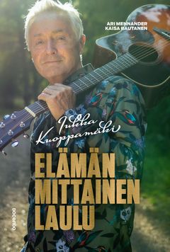 Kirjan kansi