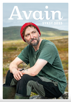 Lue syksyn kirjojen katalogi: https://issuu.com/avain_kirjat/docs/avain_katalogi_2023_sivut