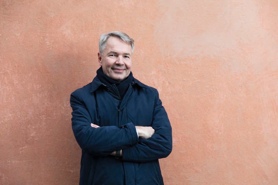 Pekka Haavisto