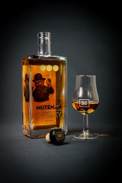 Muteman Rye Whiskey