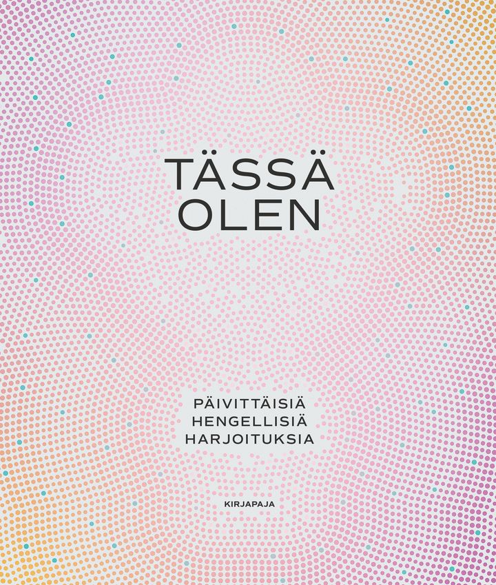 Tässä olen