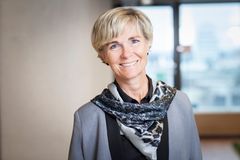 Elon toimitusjohtaja Satu Huber