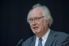 Helsingin Kirjamessujen ohjelmajohtaja Stig-Björn Nyberg