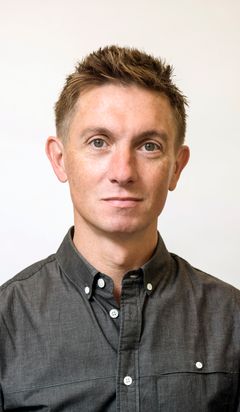 Alan Redman, forsknings- och utvecklingsdirektör på Clevry