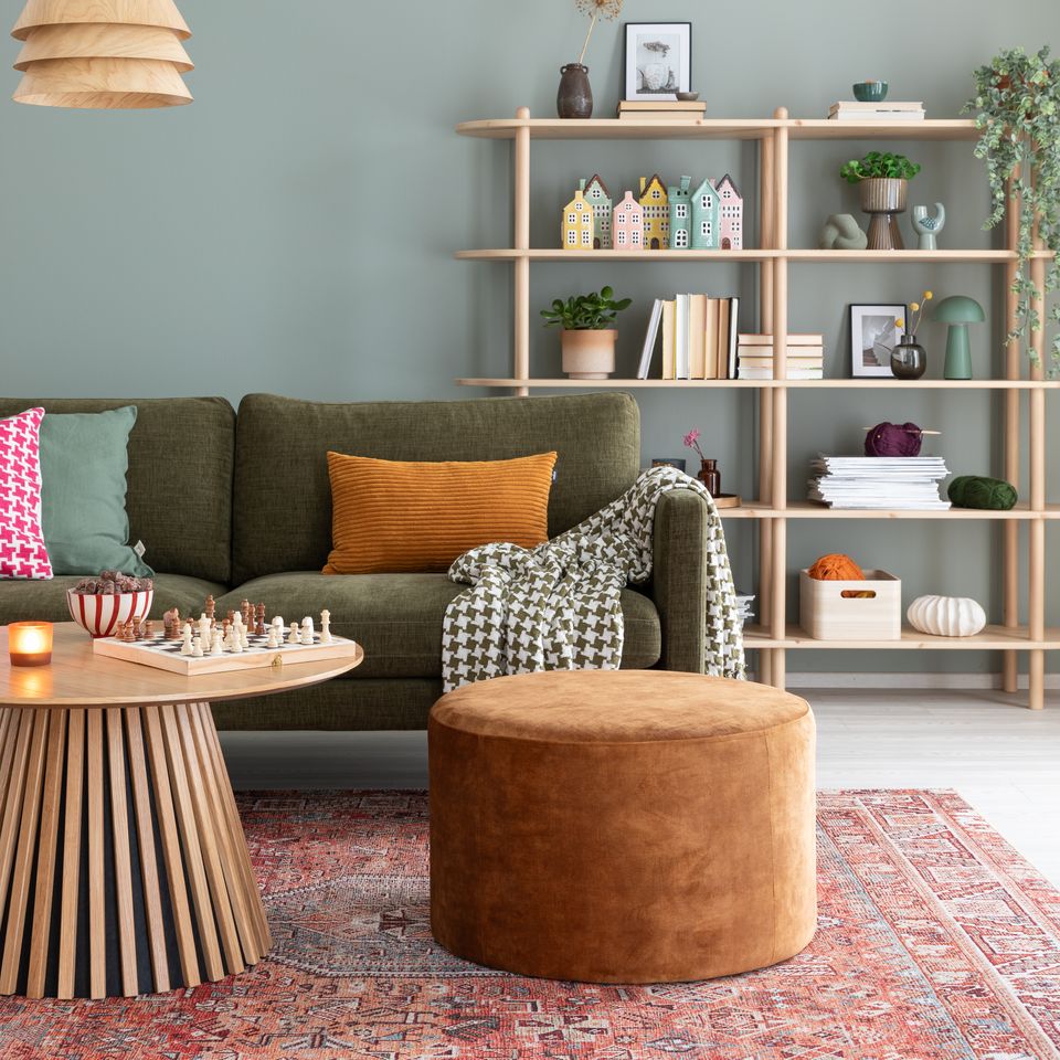 Koteihin halutaan nyt tunnelmaa ja väriä