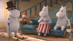 © Moomin Characters™
© / Gutsy Animations 2020