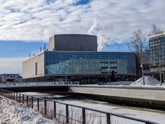 Tolokun Palopäällystöpäivät järjestetään Oulun teatterilla 21.–23.3.