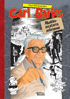 Carl Barks - kansikuva