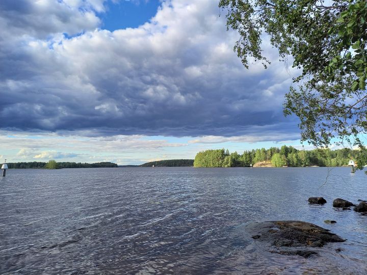 Lauritsalan ranta, Lappeenranta