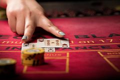 Blackjack on klassinen pöytäpeli.