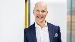 Aluejohtaja Pasi Vartiainen