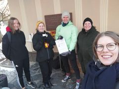 HOAS tarjoaa asukkailleen turvallista mahdollisuutta tutustua naapureihin.
