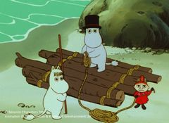 Muumilaakson tarinoita -klassikkosarja on uudistettu – C More tuo kaikki jaksot suoratoistoon