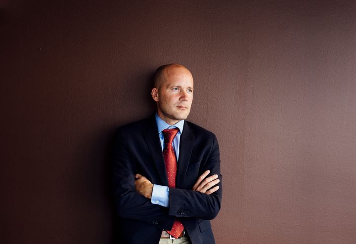 Antti Pentikäinen. Kuva: Anna Tervahartiala