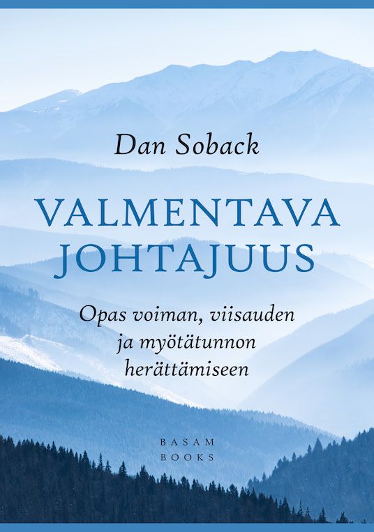 ”Valmentava johtajuus” (Basam Books 2021)