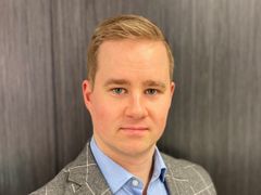 Tuomas Telkän kuva: OP Ryhmä