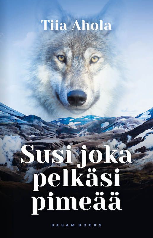 ”Susi joka pelkäsi pimeää” (Basam Books 2021)