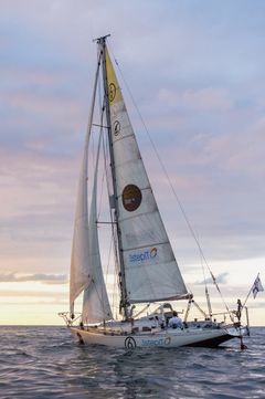 Asteria. Kuva: Tapio Lehtinen Sailing