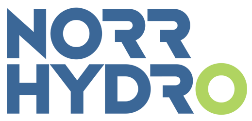 Norrhydro_logo&slogan_ilmareunoja